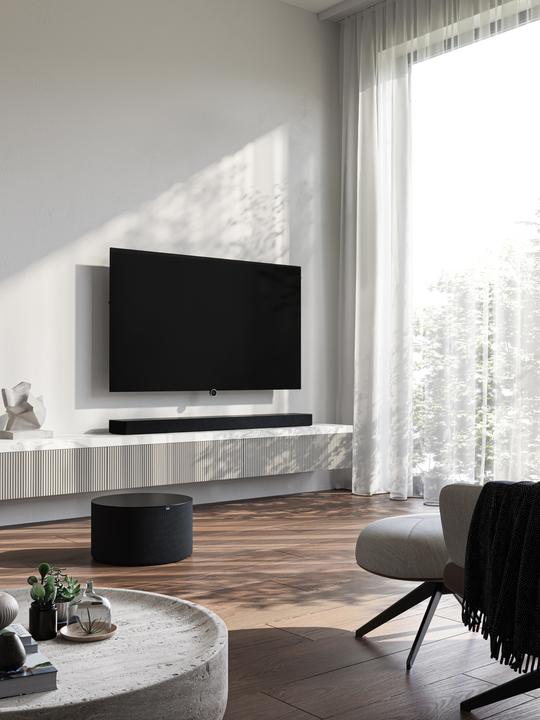 Actual product image Loewe Klang bar 5 mr (440 W, 5.1.2 Channel)