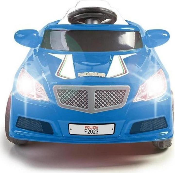 Actual product image Feber Electric Police Twinkle Car 12v