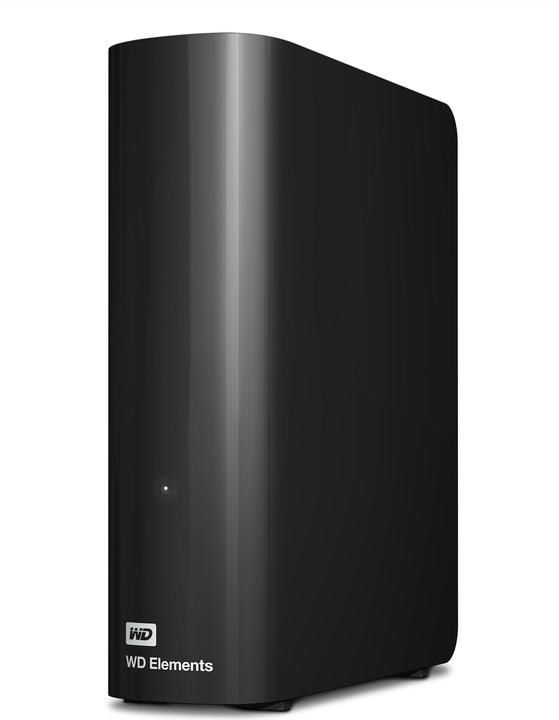 WD Elements Desktop (8 TB)