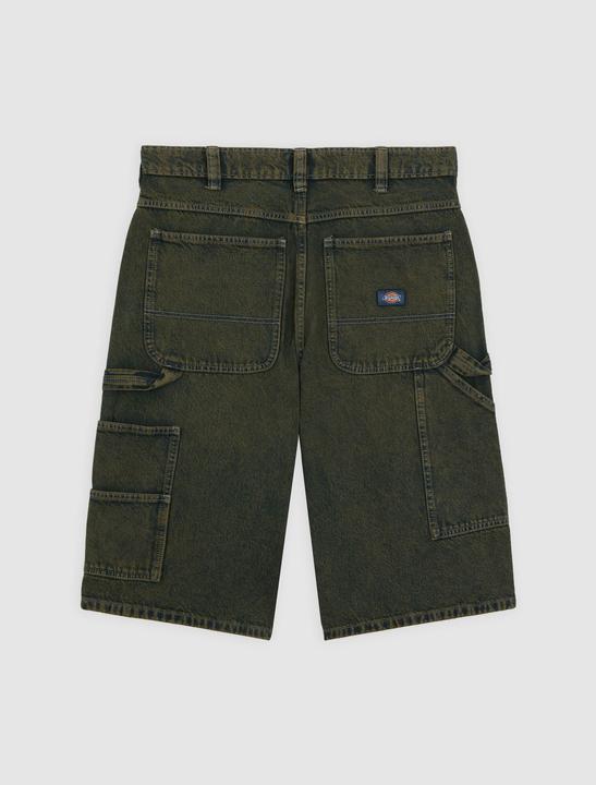 Immagine prodotto Dickies Loose Denim Painter Short Green Tone Fade (32)