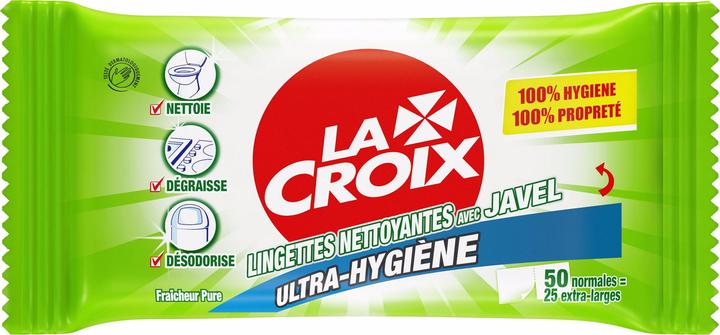 Produktbild La Croix Ultra-Hygiene antibakterielle
