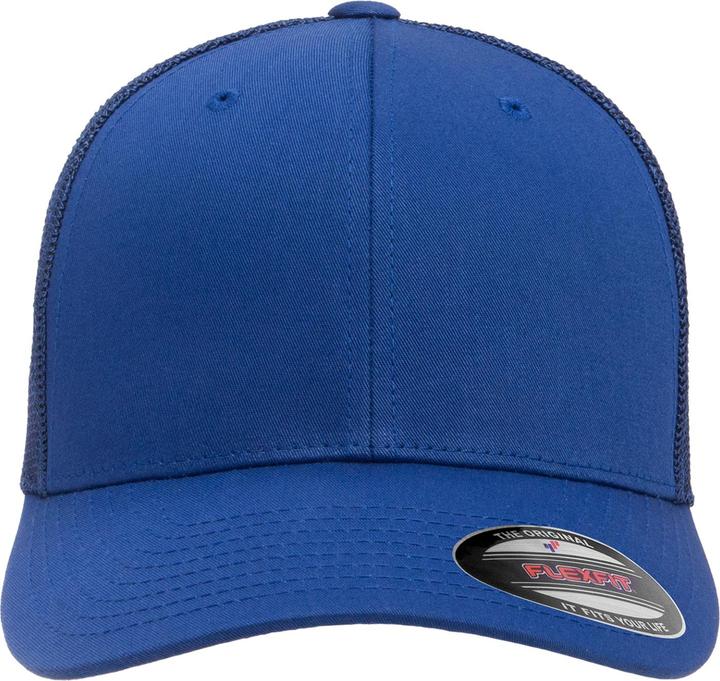 Immagine prodotto Yupoong Cappello Trucker Unisex Adulto Flexfit Mesh (XL)