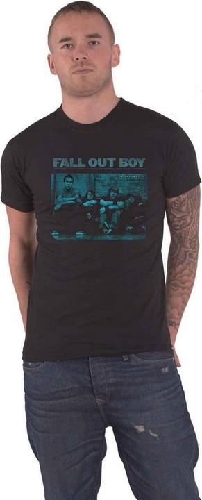 Fall Out Boy Unisex Adult Take This To Your Grave T-Shirt