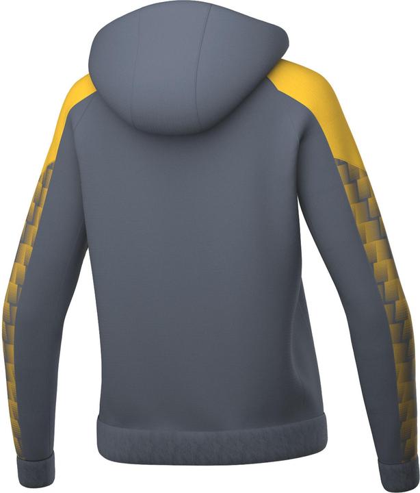 Actual product image Erima Evo Star training jacket with hood (38)