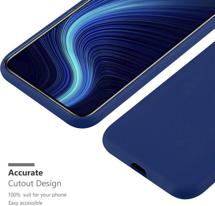 Image du produit Cadorabo Couverture TPU Candy (Nokia X10)