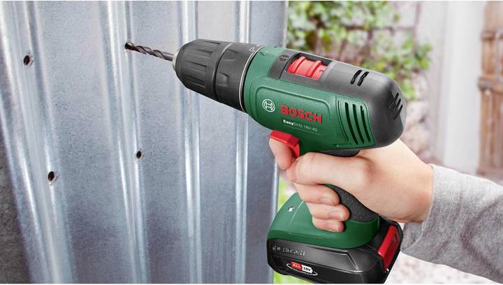 Actual product image Bosch Home & Garden EasyDrill 18V-40 (Rechargeable battery operated)