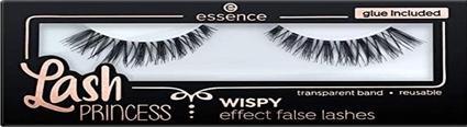 Produktbild essence Lash PRINCESS WISPY effect false lashes (Künstliche Wimpern)