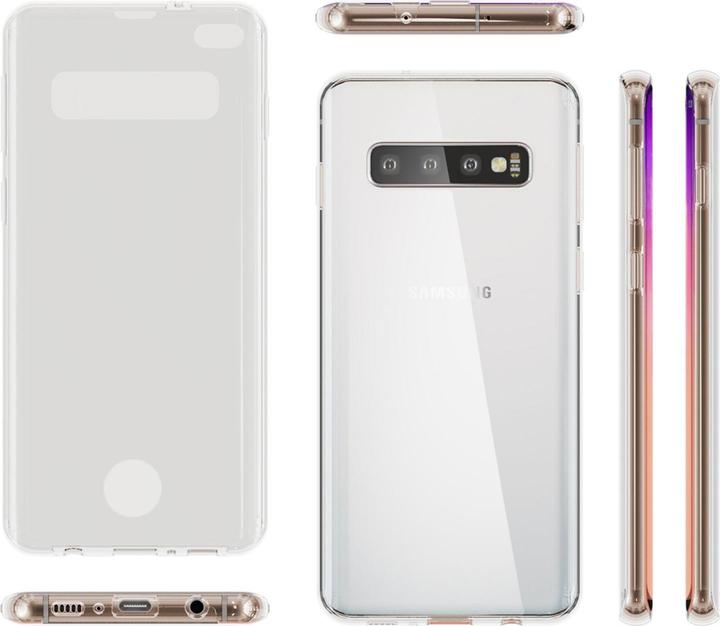 Produktbild Nalia 360 Grad Handyhülle (Samsung Galaxy S10+)