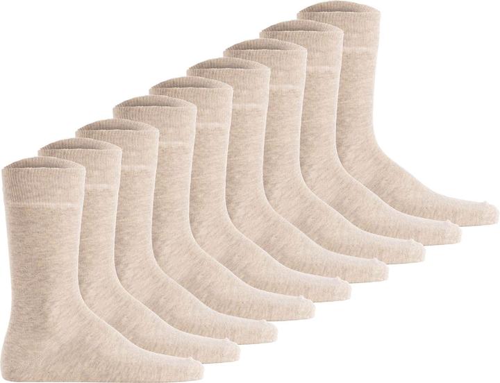 Mottled beige