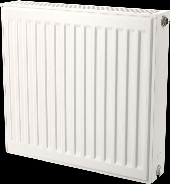 Actual product image Purmo Bottom connection radiator CV 33, 900-1400 (9780 W)