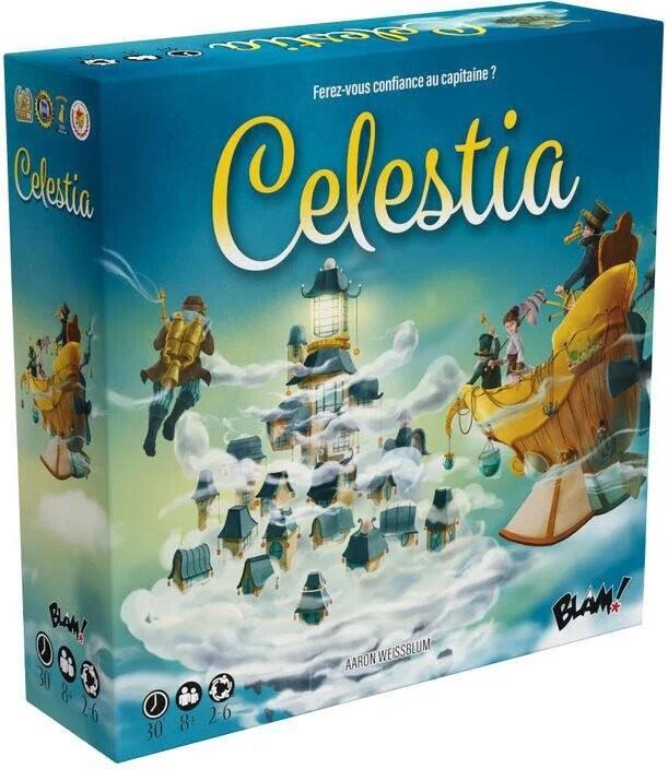 Produktbild BLAM! Celestia (Französisch)