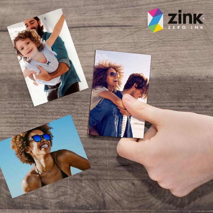 Produktbild Zink Premium (50) (Mint, Zip, Snap Touch, snap, M230)