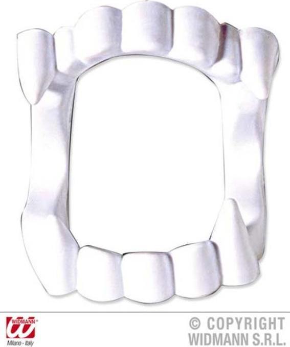 Image du produit Widmann Dentiers Dracula