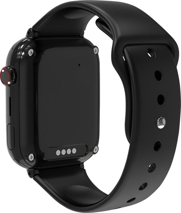Actual product image Forever smartwatch GPS WiFi 4G Kids Look Me! 3 KW-520 black (4G)
