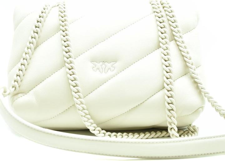 Actual product image Pinko Bags.. White