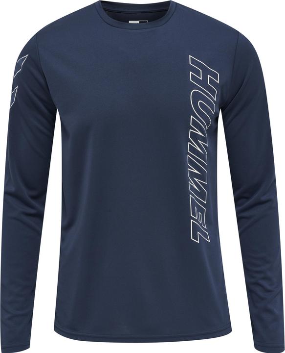 Produktbild hummel Te Topaz T-Shirt L/S (XXL)