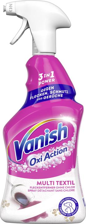 Vanish Spray Multi Tessile per Tappeti