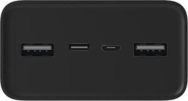 Image du produit Xiaomi Banque de puissance 18W 30000mAh (30000 mAh, 18 W, 111 Wh)