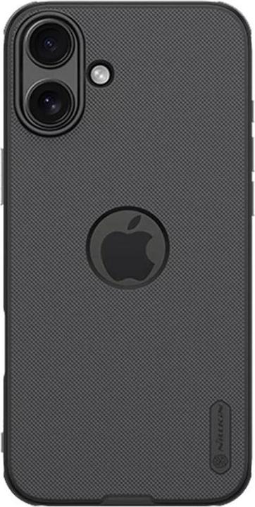 Productafbeelding Nillkin Etui do iPhone 16 Plus Super Frosted Pro (czarne) (Apple iPhone 16 Plus)