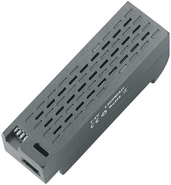 Simulus Additional and spare battery for GPS quadrocopter (Drone battery)
