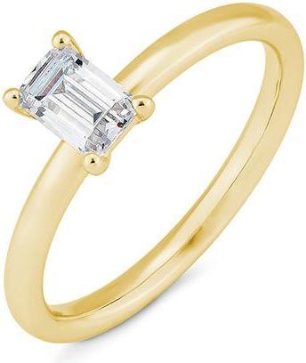 Produktbild Breuning Emerald (54, 750/18 K Gold)