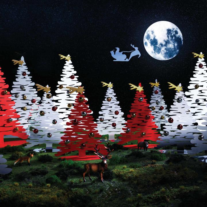 Produktbild Alessi Bark for Christmas