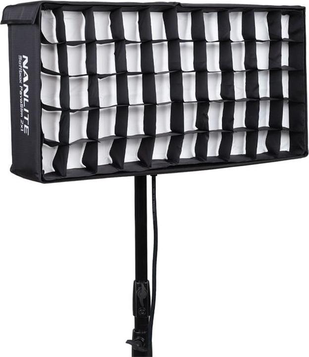 Produktbild Nanlite SB-PS120-F faltbare Softbox für PavoSlim (Softbox, 65.50 cm)