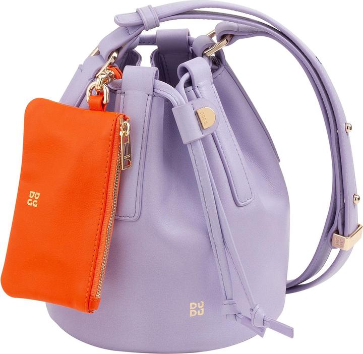 Image du produit Dudu Beuteltasche Leder 14 cm (3 l)