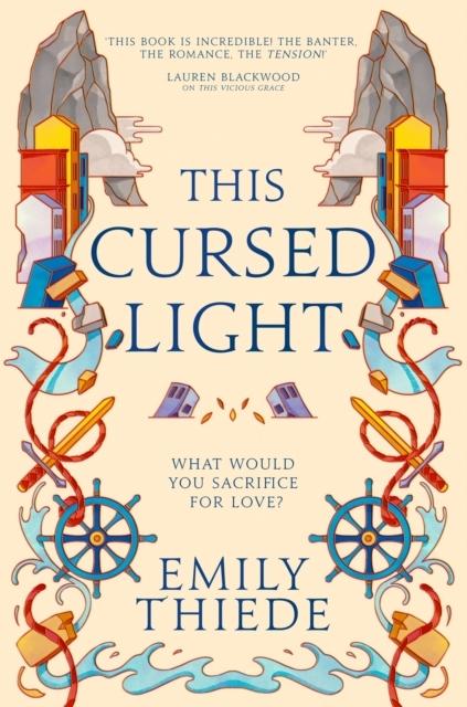 Image du produit Cette lumière maudite (Anglais, Emily Thiede, 2024)