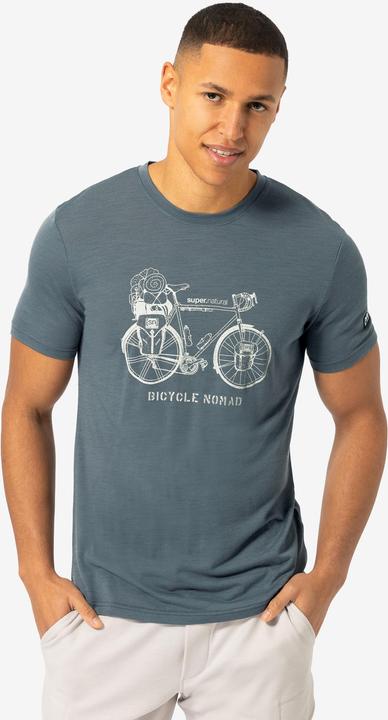 Actual product image Super Natural Bicycle Nomad Tee (M)