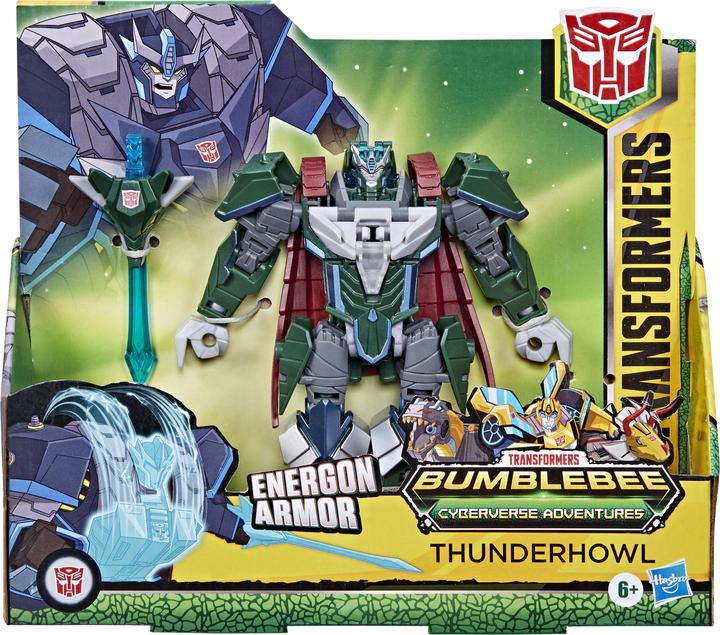 Actual product image Transformers Cyberverse UlTransformers