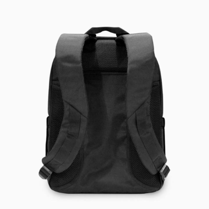 Produktbild BMW Backpack BMBP15SPCTFK 16" black/black Carbon&Leather Tricolor