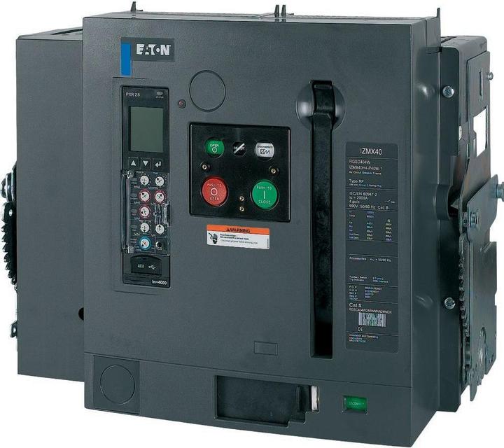 Produktbild Eaton EATO Leistungsschalter