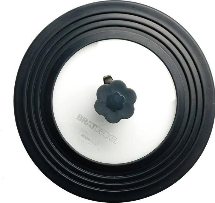 Kochblume Coperchio per arrostire (28 cm, Materiale sintetico)