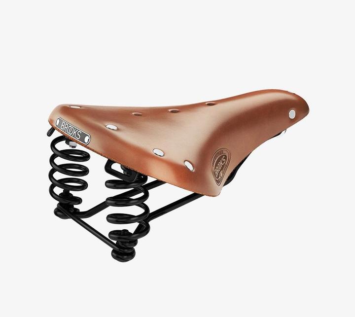 Actual product image Brooks England Flyer S