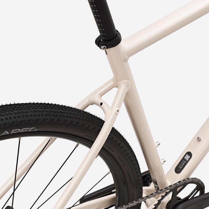 Image du produit Van rysel Vélo gravel SRAM Apex 1x12v, GRVL AF Beige