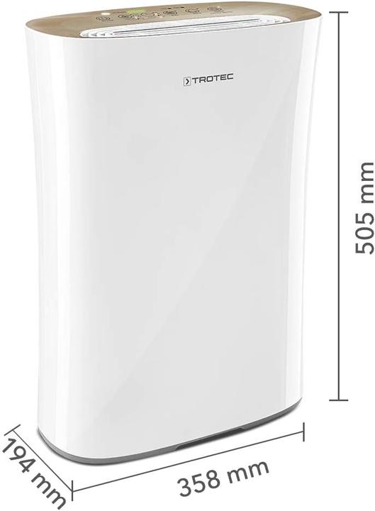 Produktbild Trotec AirgoClean 110 E (25 m²)