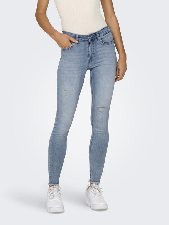 Actual product image Only Onlblush Mid Sk Ak Rw Ds Dnm Rea685 Noos (32)