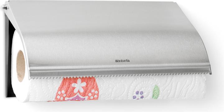 Productafbeelding Brabantia Keukenrolhouder voor aan de muur