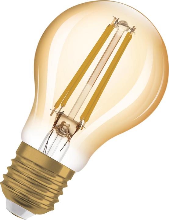 Actual product image Osram Vintage 1906 (E27, 6.50 W, 725 lm, 1 x, F)