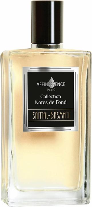 Affinessence Santal-Basmati Eau de Parfum 100ml (Eau de parfum, 100 ml)