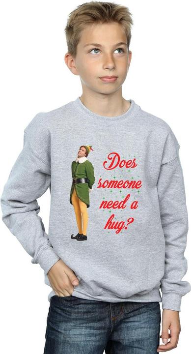 Image du produit Elf - Sweat HUG BUDDY - Garçon (116)