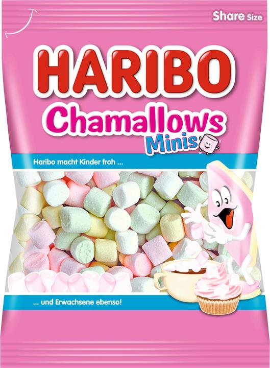 Produktbild Haribo Chamallows Minis (1 Stk., 200 g)