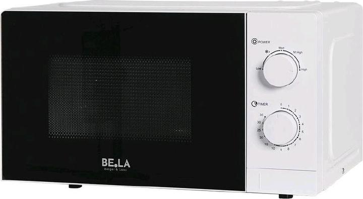 Produktbild Berger & Lanz Mikrowelle MW20P71 700W (20 l)