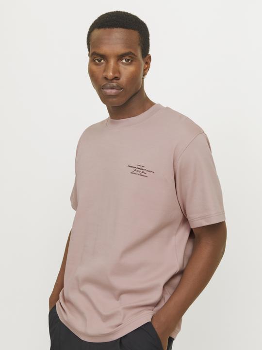Image du produit Jack & Jones Jprblachad Branding Ss Crew Neck Tee Sn (S)