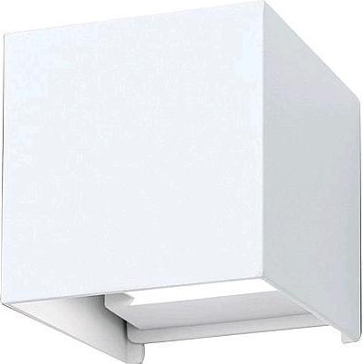 Orion AL 111192 white LED wall lamp IP54 3000K 2x3W (800 lm, IP54)