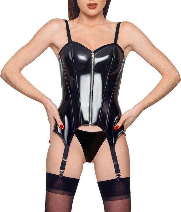 Actual product image Black Level Vinyl Basque L (L)
