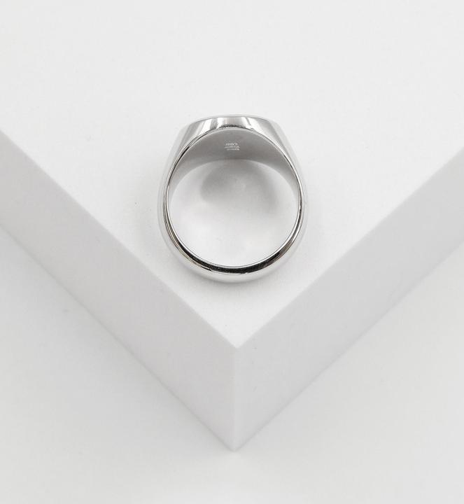 Immagine prodotto Muau Anello a disco (63, 925 Argento)