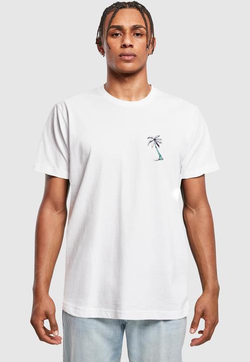 Produktbild Mister Tee Summer Vibes Tee - 110411 (4XL)