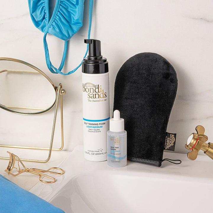 Produktbild Bondi Sands Self Tanning Foam (Selbstbräunungsserum, 200 ml)